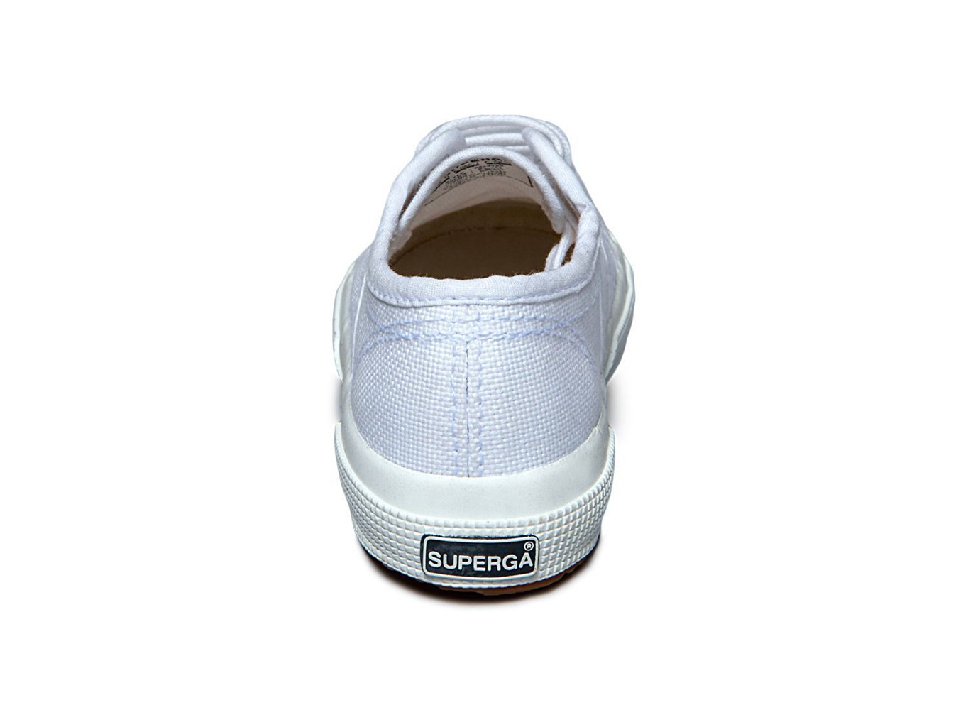 Superga Sneakers Kids - 2750 Jcot Classic - White - UYHXE3975